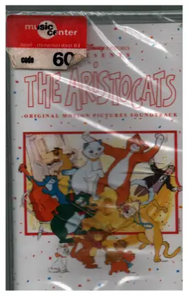 Soundtrack - The Aristocats