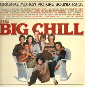 Marvin Gaye - The Big Chill (Original Motion Picture Soundtrack)