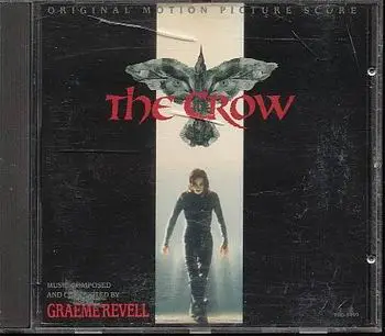 Graeme Revell - The Crow (Soundtrack)