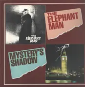 LP - Soundtrack - The Elephant Man / Mystery's Shadow - Promo