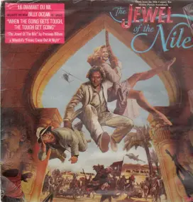 Soundtrack - The Jewel Of The Nile: Music From The Motion Picture Soundtrack