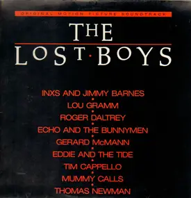 Lou Gramm - The Lost Boys