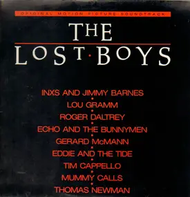 Lou Gramm - The Lost Boys