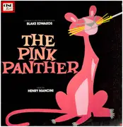 LP - Soundtrack - The Pink Panther