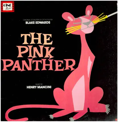 Henry Mancini - The Pink Panther