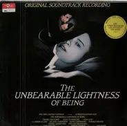 Soundtrack - The Unbearable Lightness Of Being (Original Soundtrack Recording)