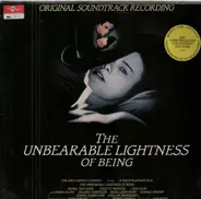 Soundtrack - The Unbearable Lightness Of Being (Original Soundtrack Recording)