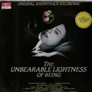 LP - Soundtrack - The Unbearable Lightness Of Being (Original Soundtrack Recording)