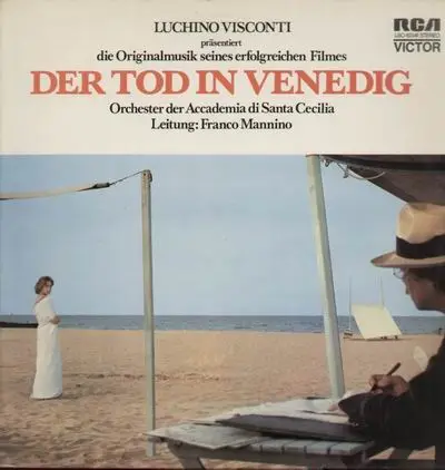 Soundtrack - Der Tod in Venedig