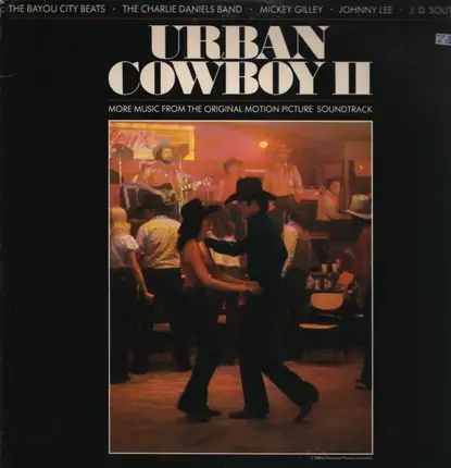 Soundtrack - Urban Cowboy II