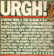 Double LP - Soundtrack - URGH! A Music War