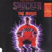 Iggy Pop, Megadeth, The Dudes Of Wrath a.o. - Wes Craven's Shocker (The Music)