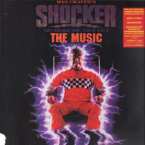 Iggy Pop - Wes Craven's Shocker (The Music)