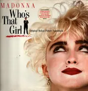 Soundtrack - Whos that Girl