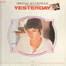 LP - Newton Family, Charles Linton, Peter Hewlett - Yesterday - RARE SOUNDTRACK JAPANESE PRESS