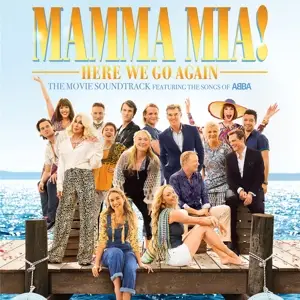 OST/Various - Mamma Mia! Here We Go Again
