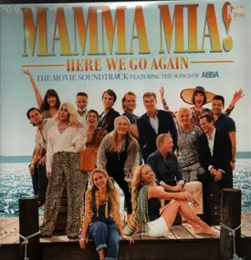 Soundtrack - Mamma Mia! Here We Go Again