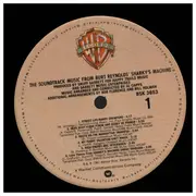 LP - Soundtrack - Burt Reynolds Sharky's Machine - Gatefold