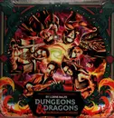 Double LP - Soundtrack - Dungeons & Dragons: Honour Among Thieves
