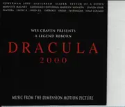 CD - Soundtrack - Dracula 2000