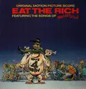 LP - Soundtrack - Eat The Rich: Original Motion Picture Score