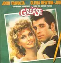 Double LP - Soundtrack - Grease