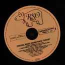 LP - Soundtrack - Grease - only record 1