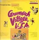Double LP - Soundtrack - Greenwich Village, U.S.A.