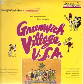 Soundtrack - Greenwich Village, U.S.A.