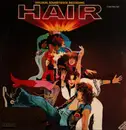 Double LP - Soundtrack - Hair