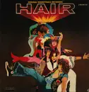 Double LP - Soundtrack - Hair