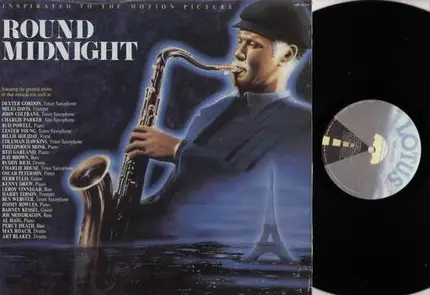 OST/VARIOUS - ROUND MIDNIGHT