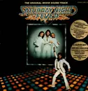 Double LP - Soundtrack - Saturday Night Fever - Gatefold