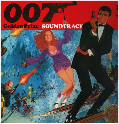 Soundtrack - 007 Golden Prize