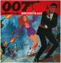 LP - Soundtrack - 007 Golden Prize - Gatefold + Insert