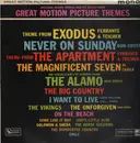 LP - Soundtrack Compilation - Original Sound Tracks And Hit Music From Great Motion Picture Themes