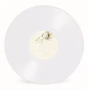 Double LP - Soundwalk Collective with Patti Smith - Mummer Love - White Vinyl