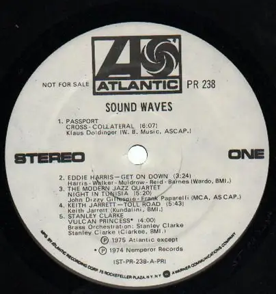 Sound Waves - Same