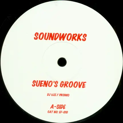 Soundworks - Sueno's Groove / Nitro's Groove