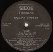 12inch Vinyl Single - Soundz Bizzare - Scat