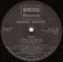 12inch Vinyl Single - Soundz Bizzare - Scat