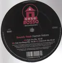 12'' - Soundz Fresh - Human Nature