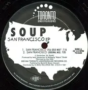 Soup - San Francisco EP