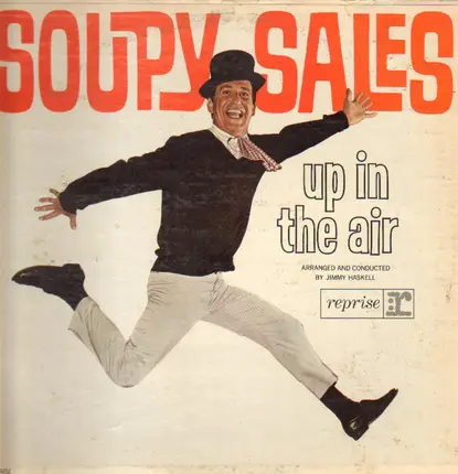Soupy Sales - Up In The Air