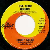 Soupy Sales - Use Your Noggin'