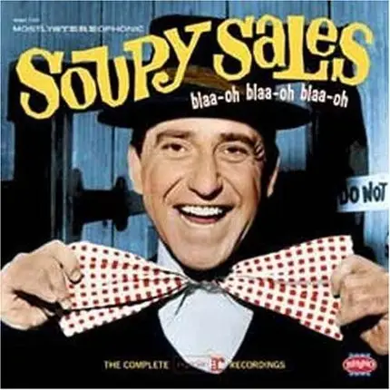 Soupy Sales - Blaa-Oh Blaa-Oh Blaa-Oh