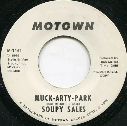 Soupy Sales - Muck-Arty-Park