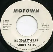 Soupy Sales - Muck-Arty-Park