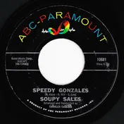 Soupy Sales - Speedy Gonzales / Hey,Pearl
