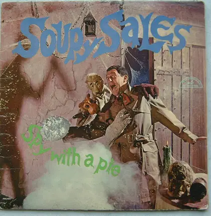 Soupy Sales - Spy With a Pie
